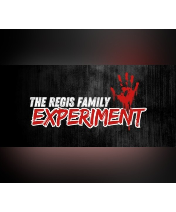 The Regis Family Experiment Steam Key GLOBAL
